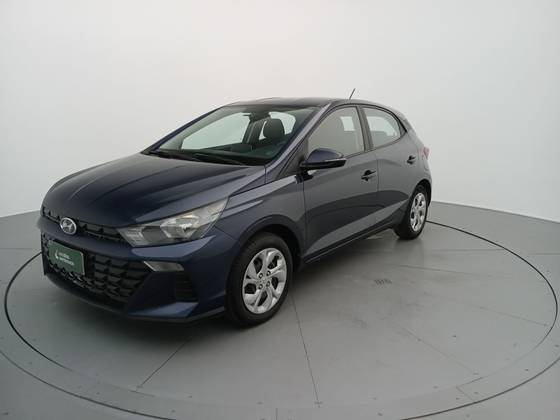HYUNDAI HB20 1.0 12V FLEX COMFORT PLUS MANUAL